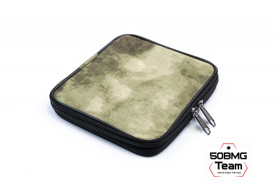Клатч для патронов на 40шт 50BMG Team для кал. 308, 7,62х54 (Moss)