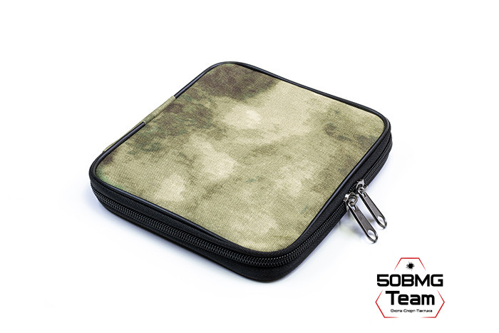 Клатч для патронов на 40шт 50BMG Team для кал. 308, 7,62х54 (Moss)