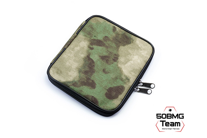 Клатч для патронов на 40шт 50BMG Team для кал. 308, 7,62х54 (Moss)