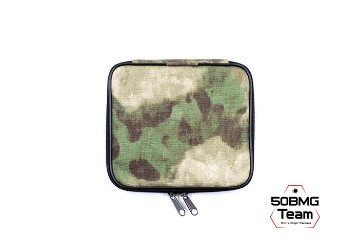 Клатч для патронов на 40шт 50BMG Team для кал. 308, 7,62х54 (Moss)