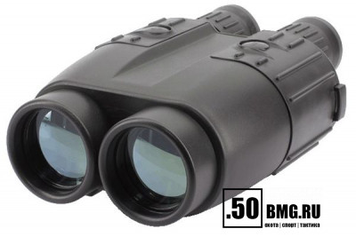 Лазерный бинокль-дaльнoмep Newcon LRB 6000 СI