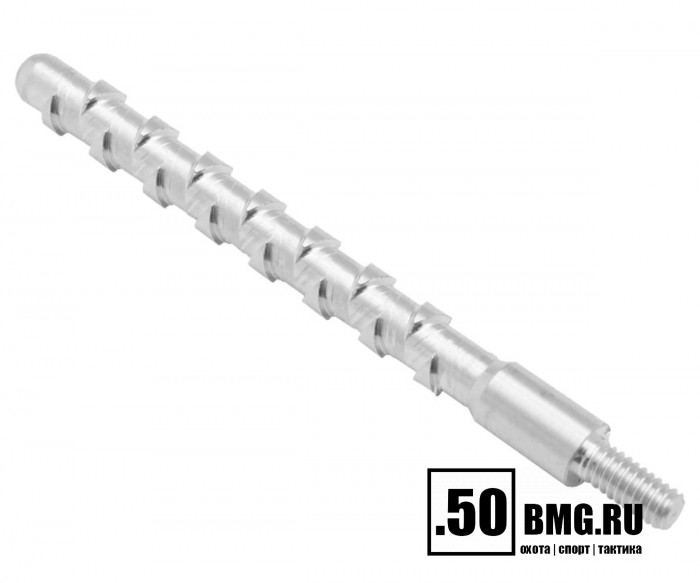 Вишер спец. профиль ЧИСТОGUN 22SJAM (d=4.6 мм, дюраль, резьба папа, дюймовая, 8/32)