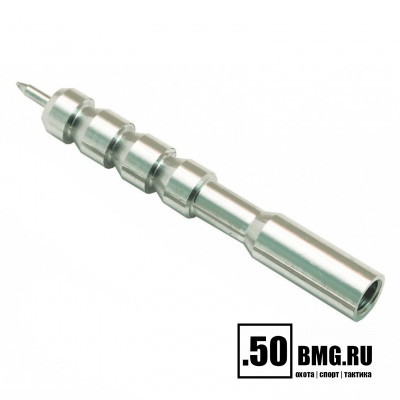 Вишер ЧИСТОGUN 338JAE (d=6,8 мм, дюраль, резьба мама, дюймовая, 5/40)