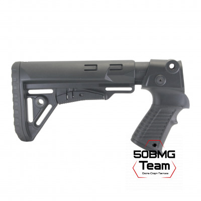 Телескопический приклад DLG Tactical на турецкие полуавтоматы (DLG9210)