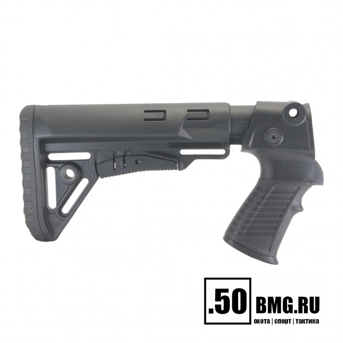 Телескопический приклад DLG Tactical на турецкие полуавтоматы (DLG9210)
