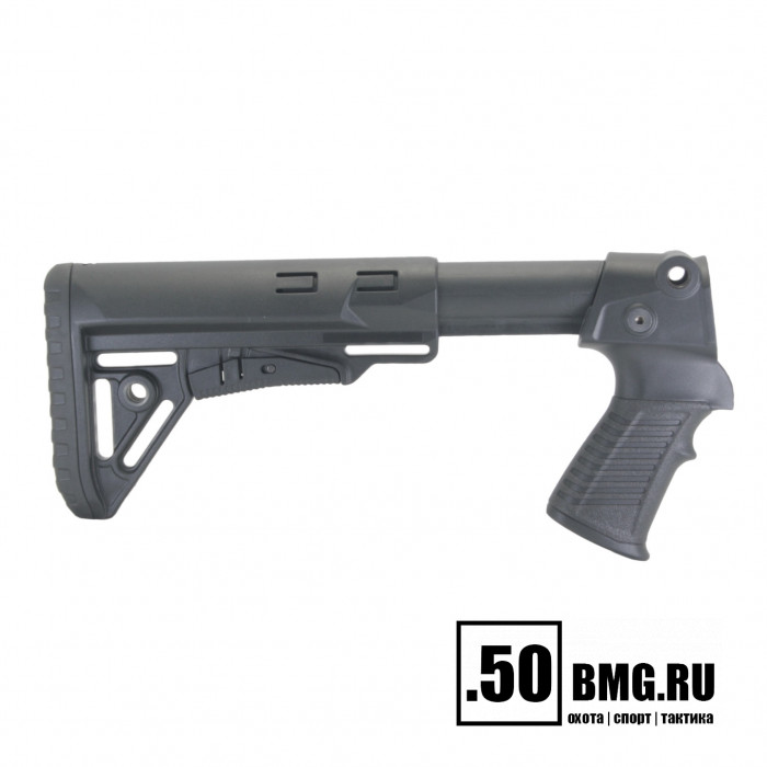 Телескопический приклад DLG Tactical на турецкие полуавтоматы (DLG9210)