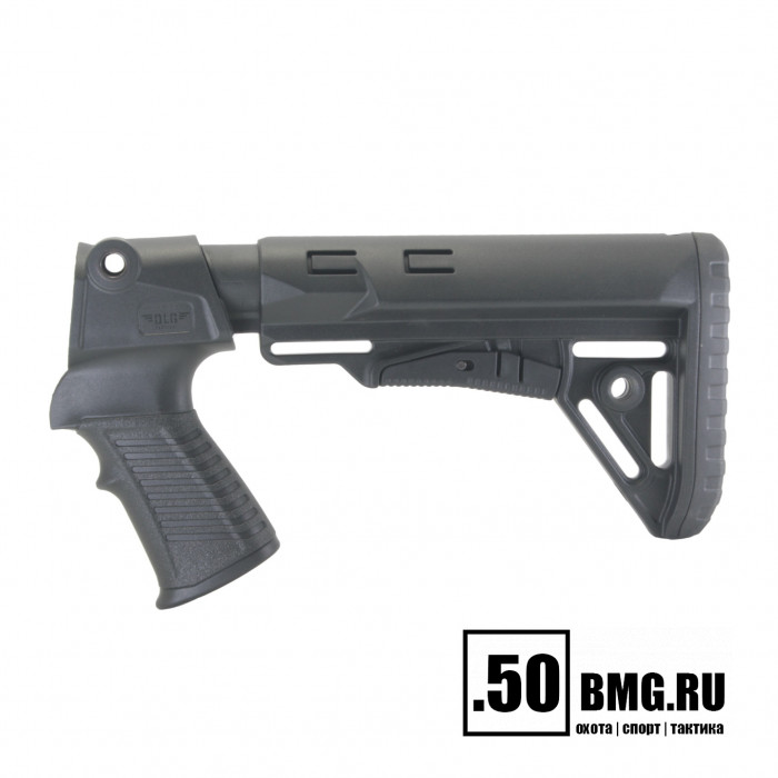 Телескопический приклад DLG Tactical на турецкие полуавтоматы (DLG9210)