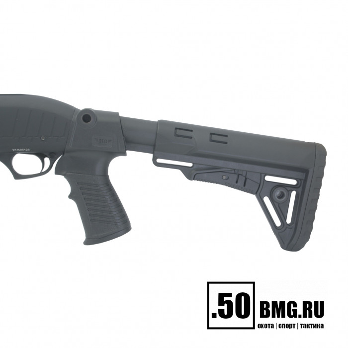 Телескопический приклад DLG Tactical на турецкие полуавтоматы (DLG9210)