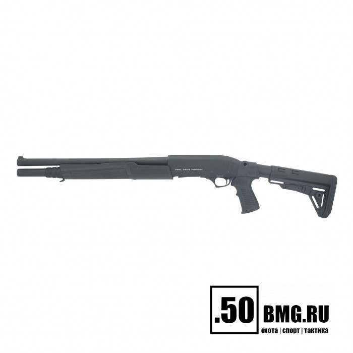 Телескопический приклад DLG Tactical на турецкие полуавтоматы (DLG9210)