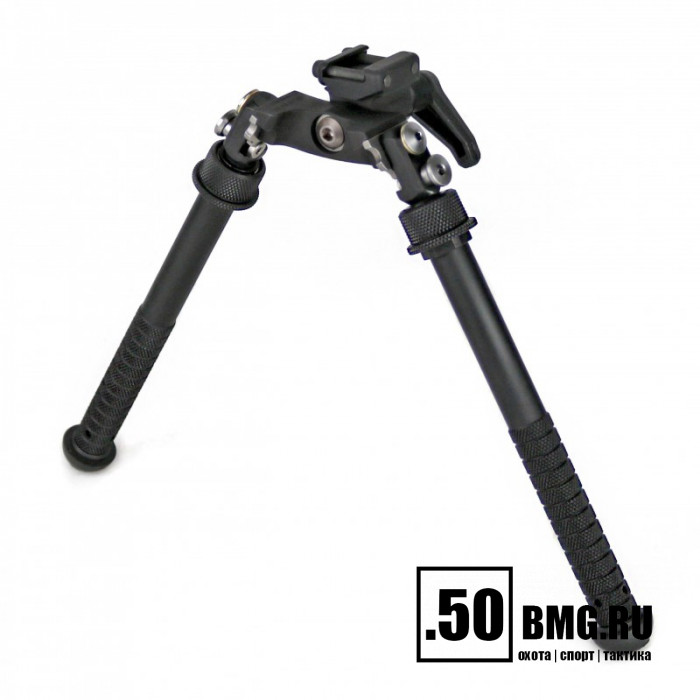 Сошки Atlas CAL Gen 2 не быстросъемные на Picatinny 15–31см (BT69)