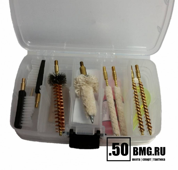 Набор для чистки Pro-Shot кал.223 / 5.56мм