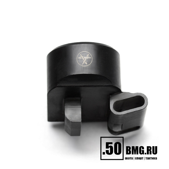 Адаптер Armacon Монолит-3 Gen 2 для установки трубы приклада на АК/Сайга со складным прикладом