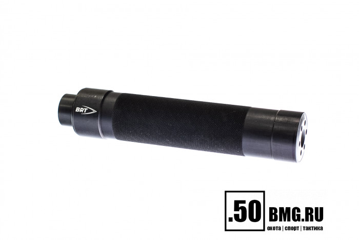 Реактивный ДТКП закрытого типа BRT Tactical для Orsis T-5000, кал. 30/7,62 (220мм, резьба M18х1R, п/п 10мм, ⌀ 42мм)