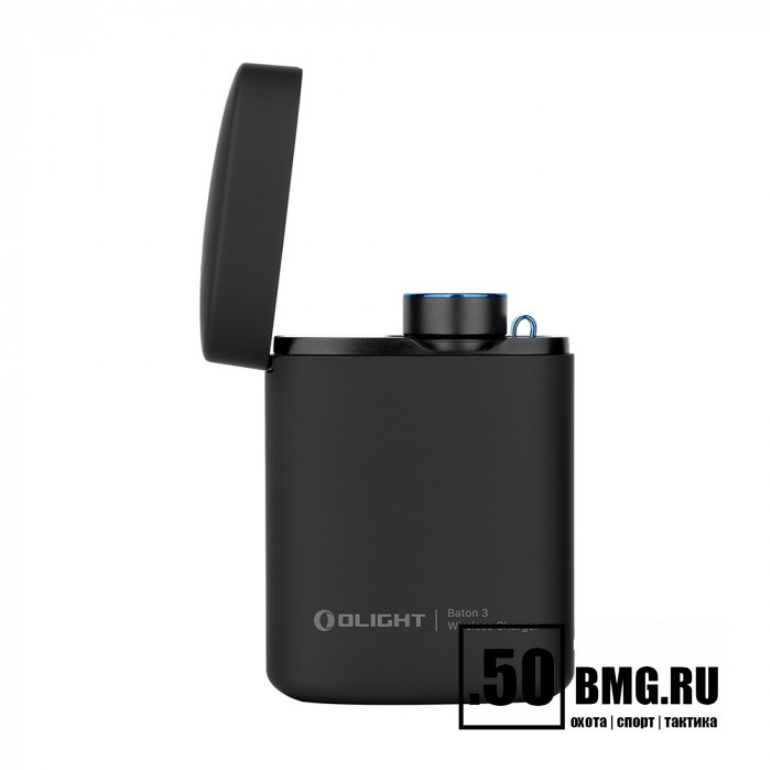 Фонарь Olight Baton 3 Black Premium Edition