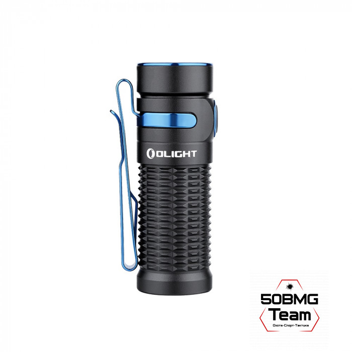 Фонарь Olight Baton 3 Black Premium Edition