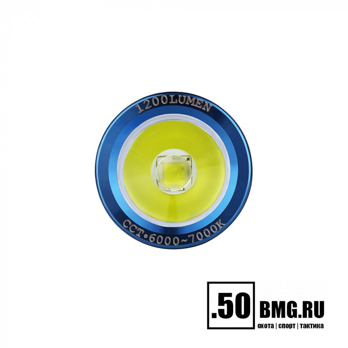 Фонарь Olight Baton 3 Black Premium Edition