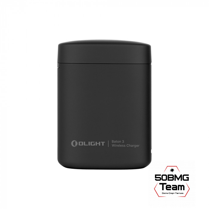 Фонарь Olight Baton 3 Black Premium Edition