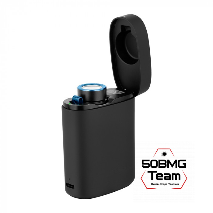 Фонарь Olight Baton 3 Black Premium Edition