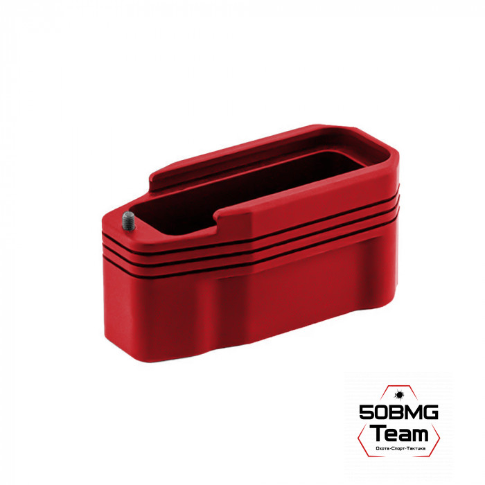 Увеличитель ёмкости магазина Легальный Арсенал для АК/Сайга, калибр 5.45/223 (+5 патронов)