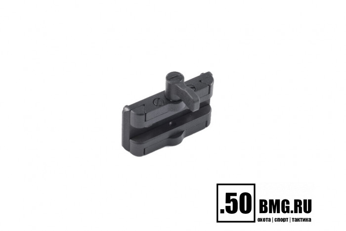 Крепление ВОМЗ для DOCTER и Пилад 1x20 на вентилируемую планку