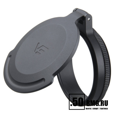 Крышка Vector Optics на объектив 56MM METAL FLIP-UP CAP (SCFC-M56)
