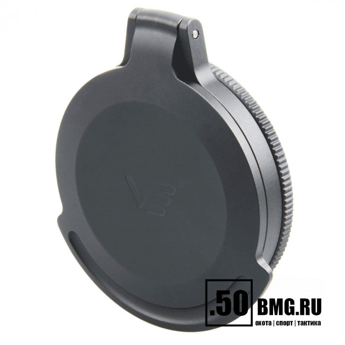 Крышка Vector Optics на объектив 56MM METAL FLIP-UP CAP (SCFC-M56)