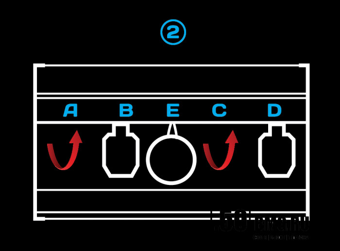 Минитир STALKER IPSC самосброс, для пневматич. оружия 4,5мм
