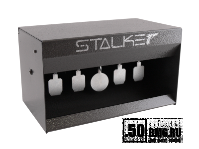 Минитир STALKER IPSC самосброс, для пневматич. оружия 4,5мм