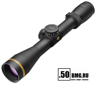 Оптический прицел Leupold VX-5HD 2-10x42 CDS-ZL