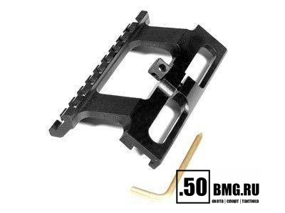 Боковой кронштейн ЭСТ Weaver на СКС