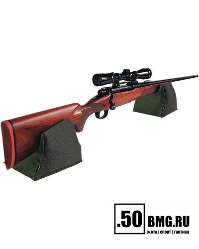 "Allen" Мягкая опора для ружья (передняя и задняя часть)