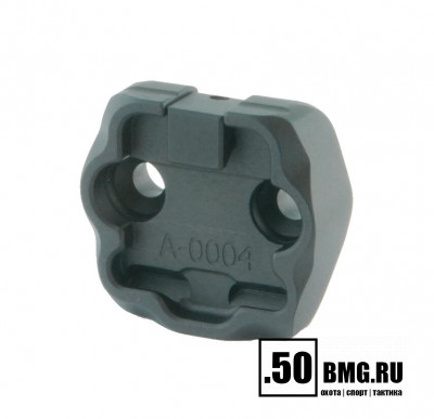 Адаптер Spuhr A-0004 с быстросъемным креплением угломера ACI на интерфейс ISMS