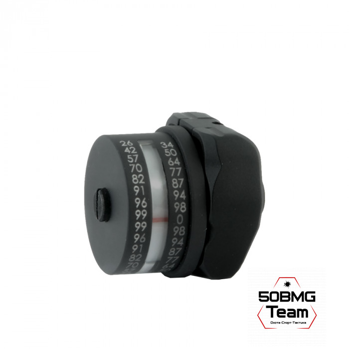 Адаптер Spuhr A-0004 с быстросъемным креплением угломера ACI на интерфейс ISMS