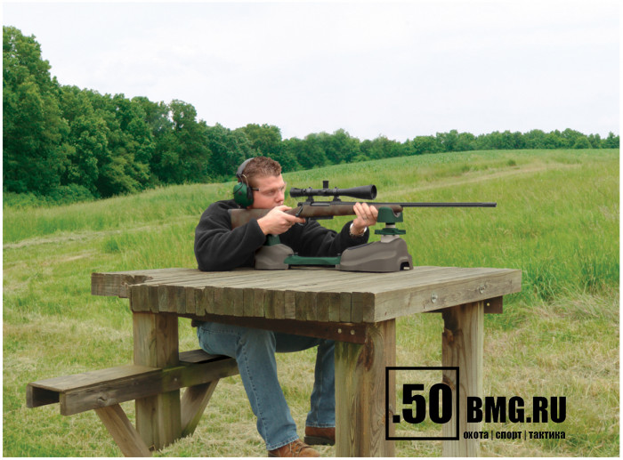 Станок для пристрелки Caldwell Steady Rest NXT