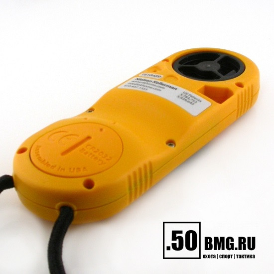 Карманная метеостанция Kestrel 2500 Weather Meter