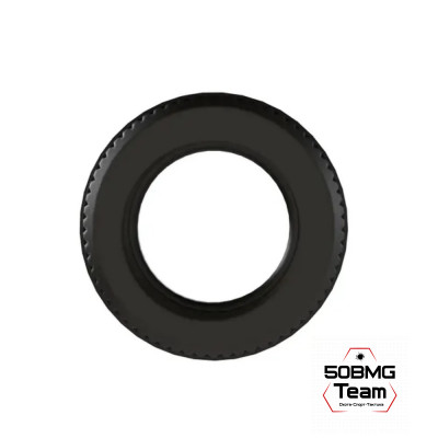 Адаптер на ствол РТМ Кайтон под ПЭТ бутылку для улавливания патчей резьба 1/2-20