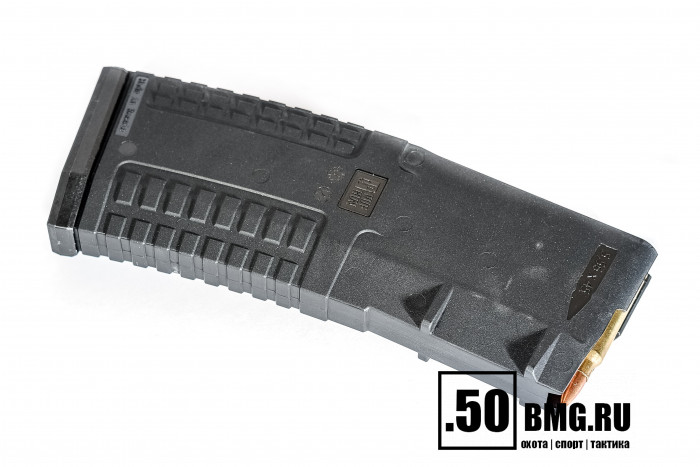 Магазин Pufgun на AR-15 5.56х45/.223Rem 30 патронов Gen3 (MAG AR-15 30/B G3)