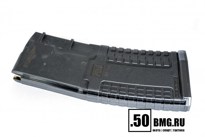 Магазин Pufgun на AR-15 5.56х45/.223Rem 30 патронов Gen3 (MAG AR-15 30/B G3)