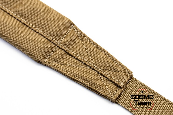 Оружейный ремень Delta Arms (Coyote Brown)
