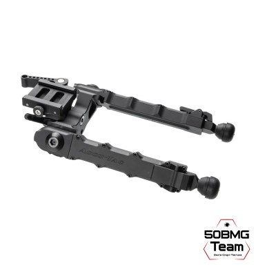 Сошки Accu-Tac HD-50 Arca Spec QD на крепление Arca Swiss 18-25.5см (HD50-ASQD)