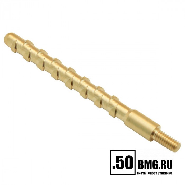 Вишер спец. профиль ЧИСТОGUN 22SJM (латунь, резьба папа, дюймовая, 8/32)