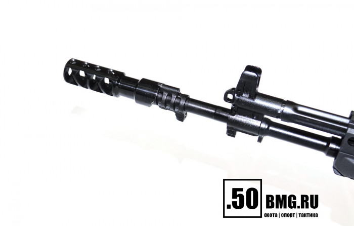 Пламегаситель Тактика-Тула КОРДОН для AK-12, TR3 кал. 5,45 (20098)