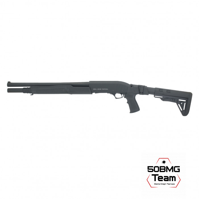 Телескопический складной приклад DLG Tactical на турецкие полуавтоматы (DLG9211)