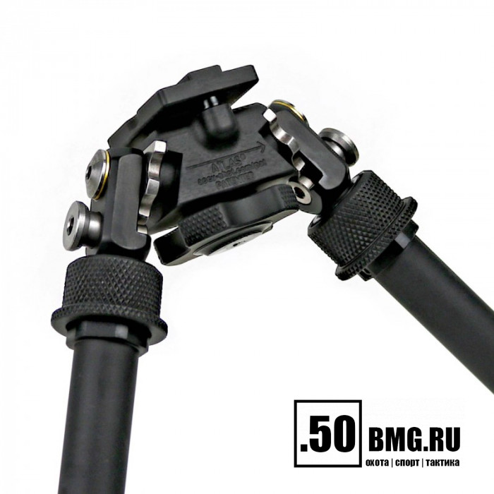 Сошки Atlas PSR без кронштейна 12–24см (BT46-NC)