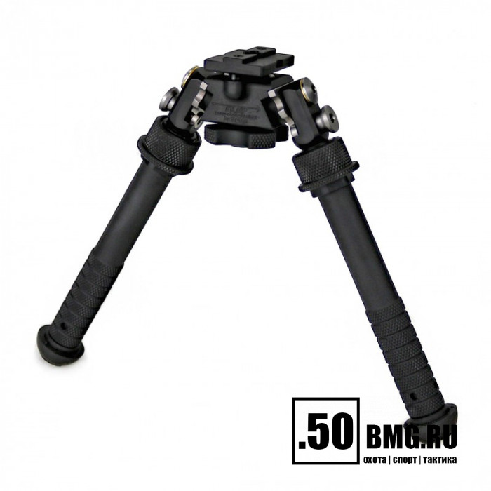 Сошки Atlas PSR без кронштейна 12–24см (BT46-NC)