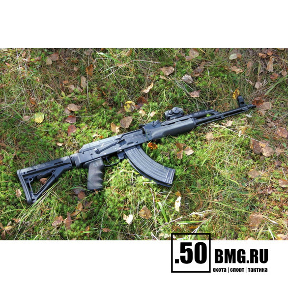 Адаптер Armacon Монолит-1 для установки трубы приклада на АКМ