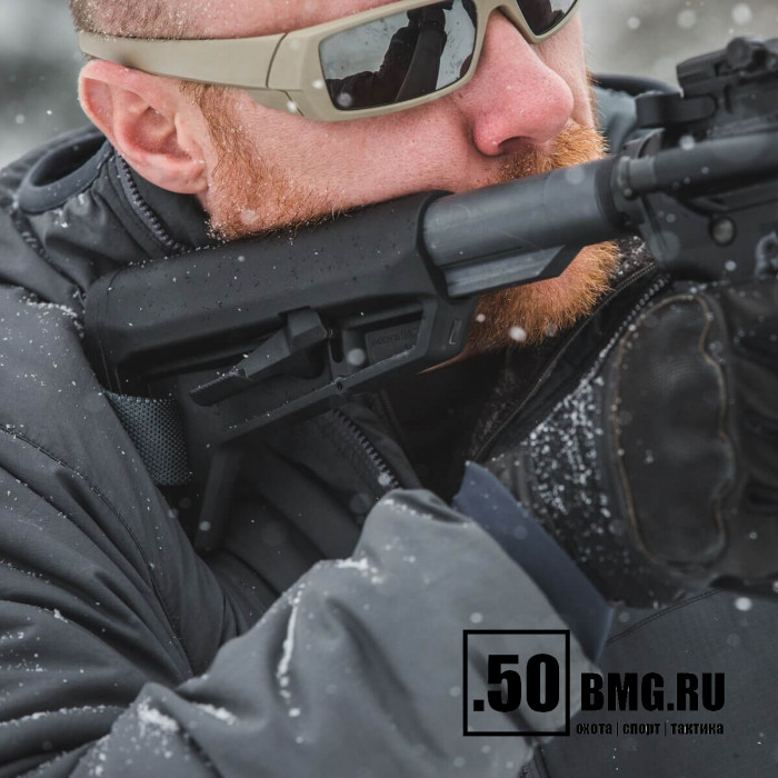 Приклад Magpul MOE SL-K Carbine Stock Mil-Spec (MAG626)