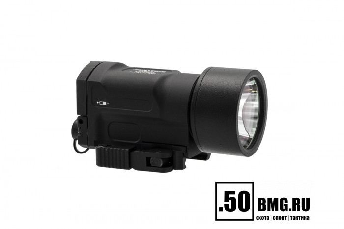 Светодиодный фонарь Зенит (Zenitco) "Клещ-2Д" В3.0