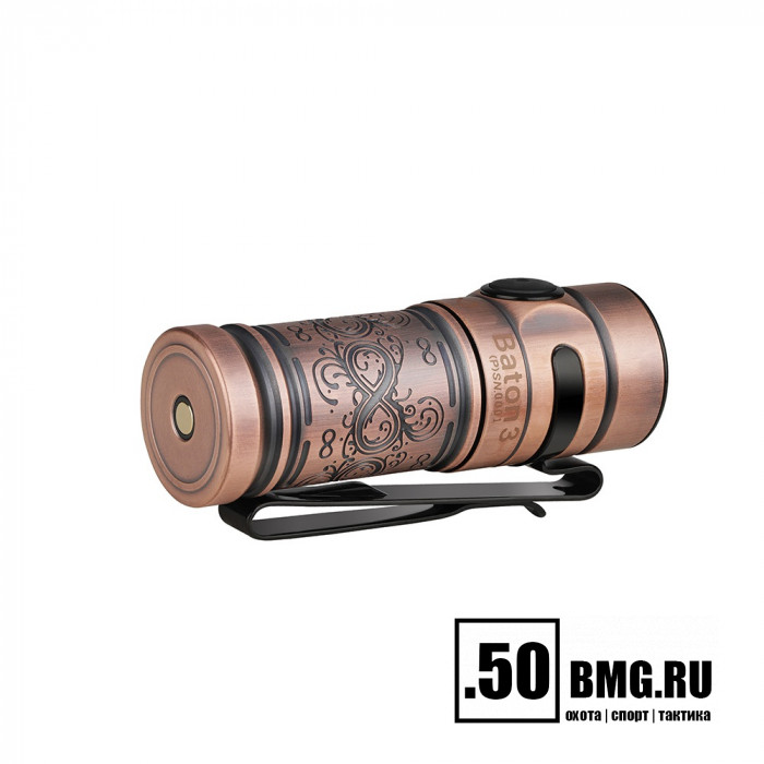 Фонарь Olight Baton 3 Premium Edition Eternal