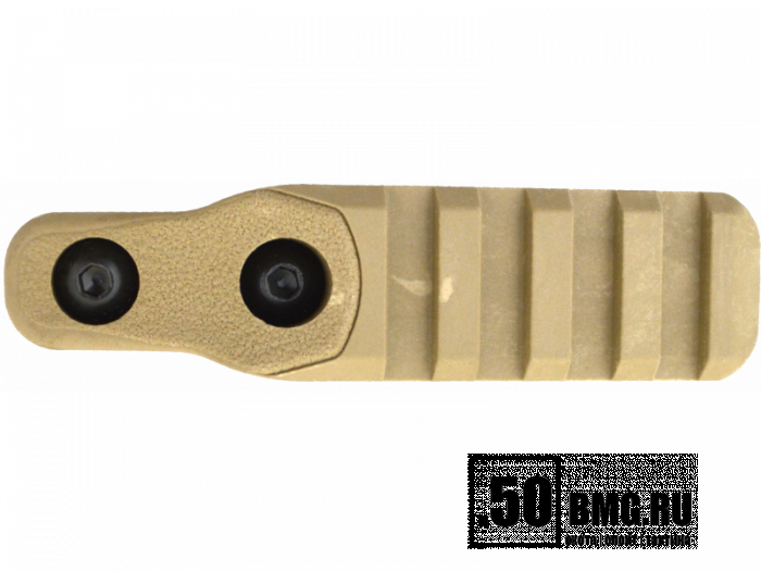 Планка Пикатинни FAB Defense MA-1 на систему M-LOK цевья Vanguard 4 слота